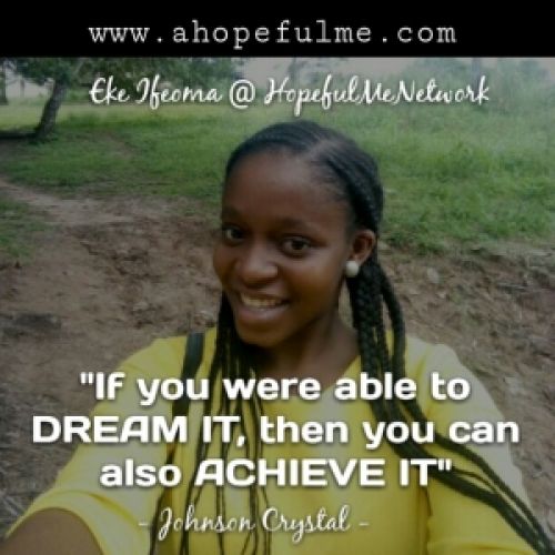 Achieve it